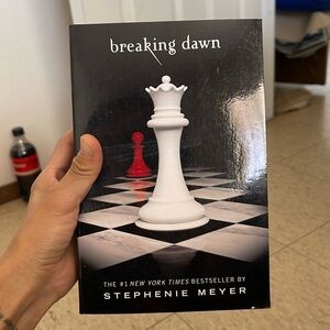 Breaking dawn by Stephanie Meyers